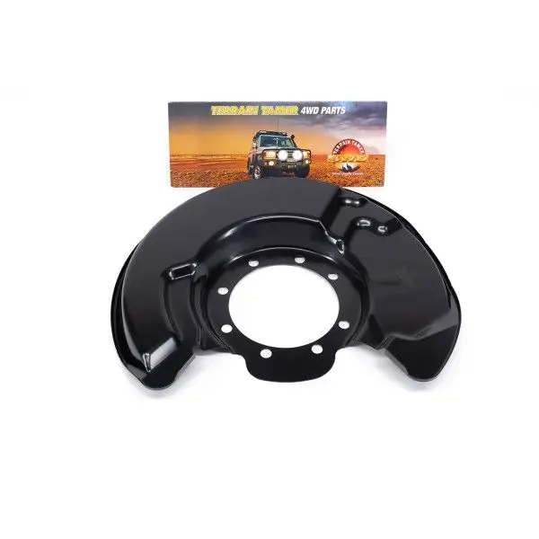 BACKING PLATE FRONT L/H