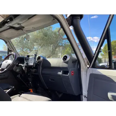 Dirty Roamer Kit joints portes N4-Offroad étanchéité renforcé