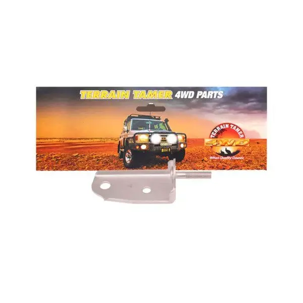 BRACKET BRAKE PROPORTIONING VALVE SPRING SHACKLE