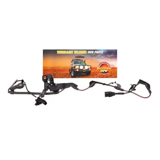 WIRE ABS SENSOR FRONT R/H (SINGLE CAB)