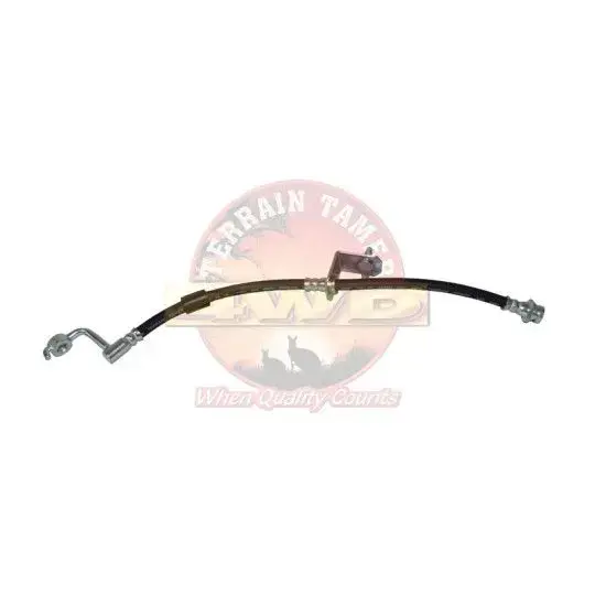 BRAKE HOSE FRONT L/H