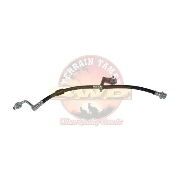 BRAKE HOSE FRONT L/H