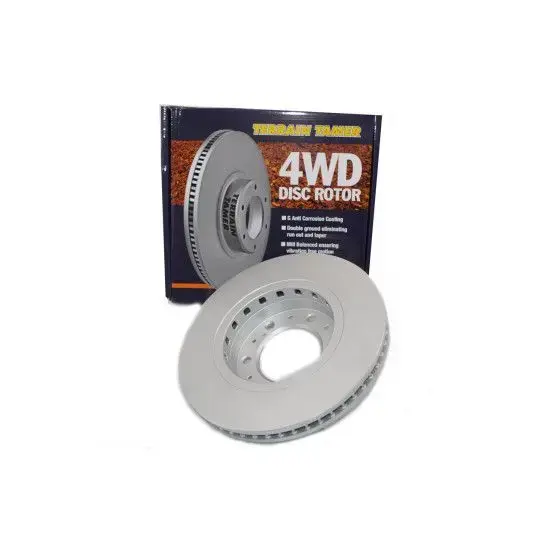 DISQUE DE FREIN AVANT DIAMÈTRE 320MM