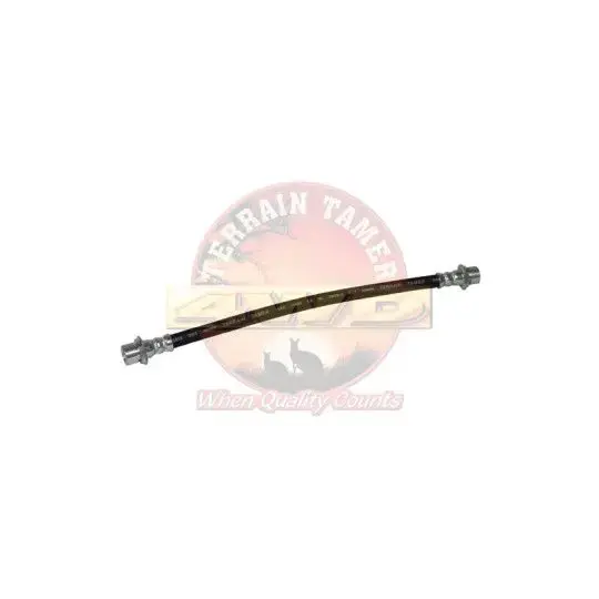 BRAKE HOSE FRONT R/H OR L/H