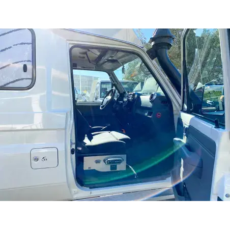 Dirty Roamer Kit joints portes N4-Offroad étanchéité renforcé