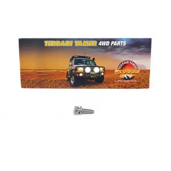 BOLT PARKING BRAKE CABLE SUPPORT