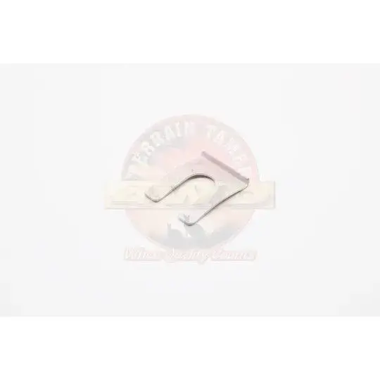 CLIP FLEXIBLE HOSE CLUTCH OR BRAKE FRONT OR REAR