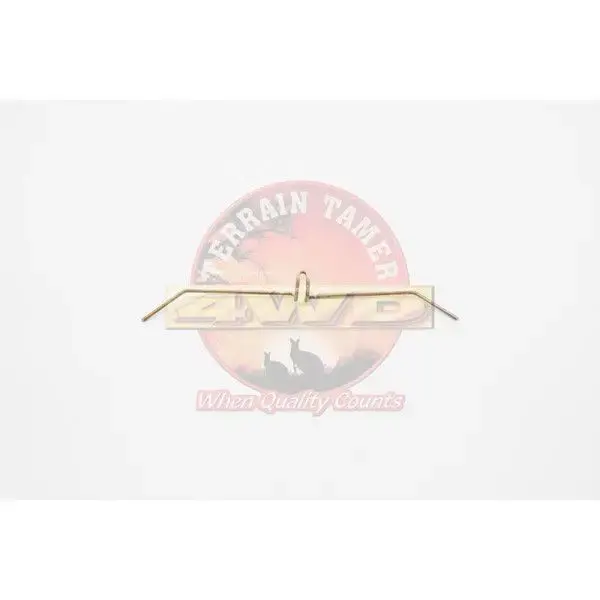 CLIP DISC PAD ANTI RATTLE INNER