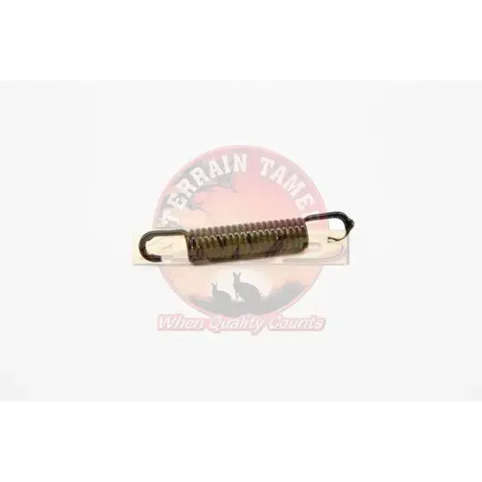 SPRING BRAKE SHOE RETURN LOWER SUITS REAR DRUM BRAKE