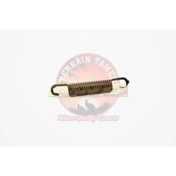 SPRING BRAKE SHOE RETURN LOWER SUITS REAR DRUM BRAKE