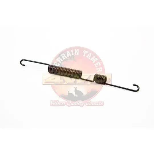 SPRING BRAKE SHOE RETURN UPPER R/H OR L/H REAR DRUM BRAKE