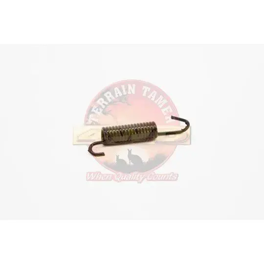 SPRING RETURN HANDBRAKE SHOE FRONT