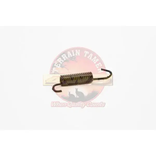 SPRING RETURN HANDBRAKE SHOE FRONT