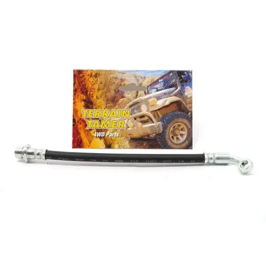 FLEXIBLE DE FREIN ARRIÉRE DROIT