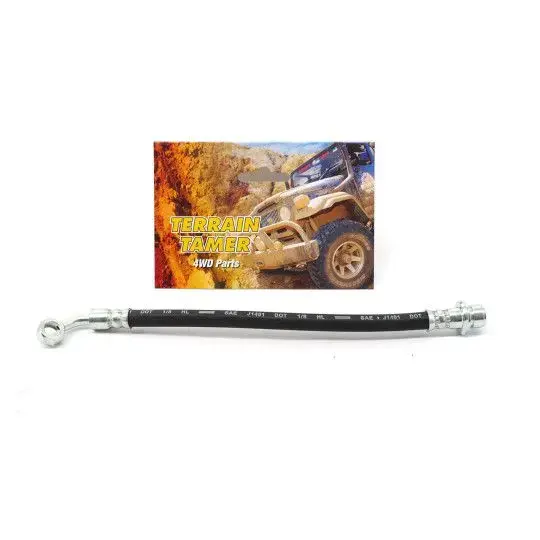 FLEXIBLE DE FREIN ARRIÉRE GAUCHE