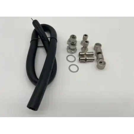 Dirty Roamer Kit bypass entre boites de vitesses et transfert