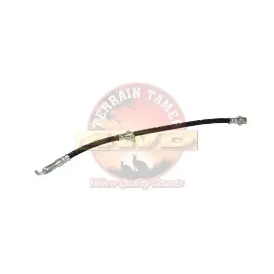 FLEXIBLE DE FREIN AVANT GAUCHE