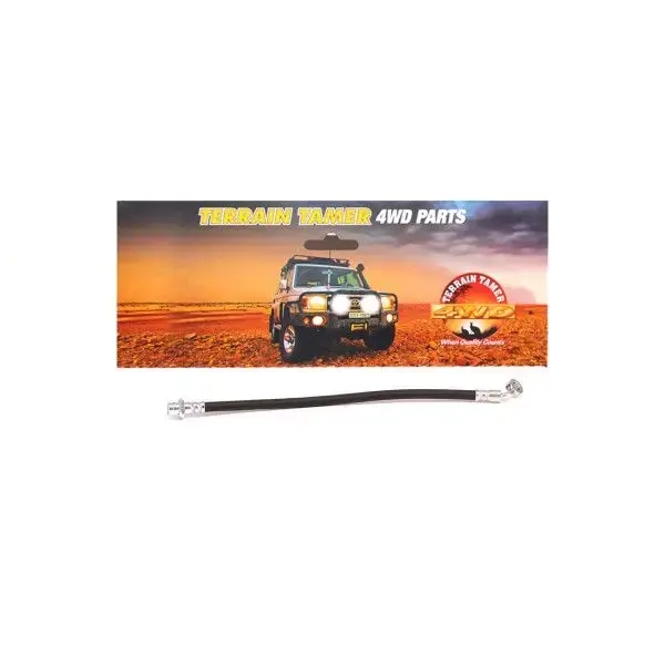 FLEXIBLE DE FREIN ARRIÉRE GAUCHE