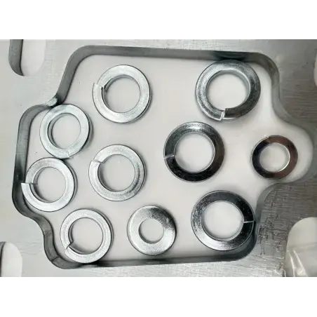 Dirty Roamer Kit de cales d'abaissement de boites Patrol Y60 