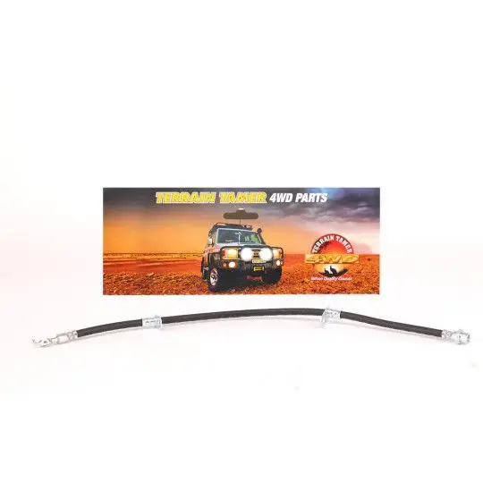 FLEXIBLE DE FREIN AVANT DROIT