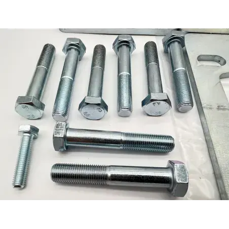 Dirty Roamer Kit de cales d'abaissement de boites Patrol Y60 