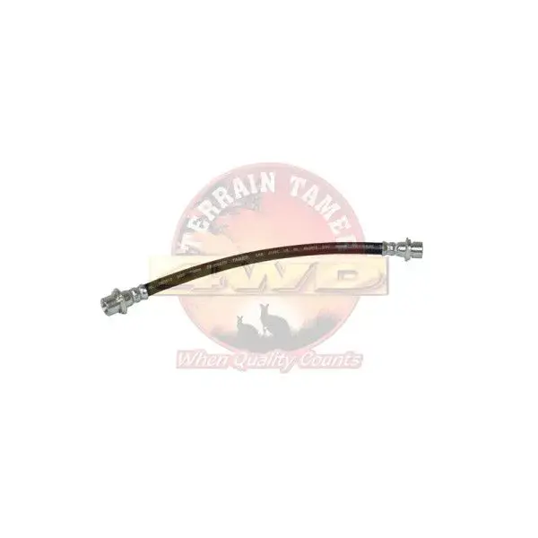 FLEXIBLE DE FREIN AVANT