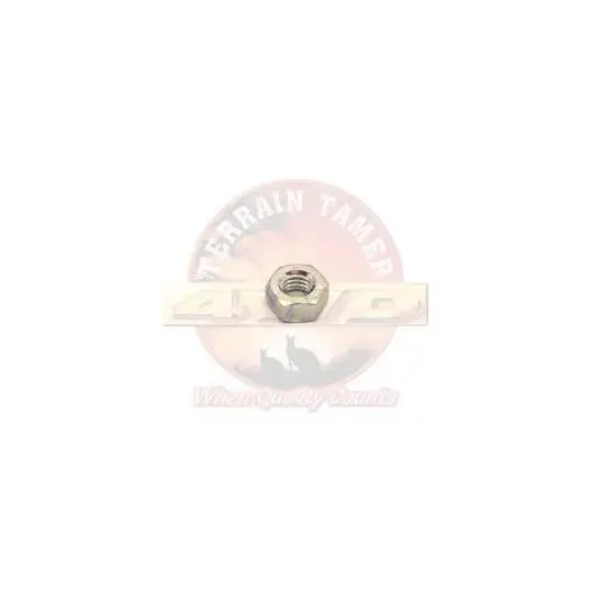 NUT BELL CRANK HAND BRAKE