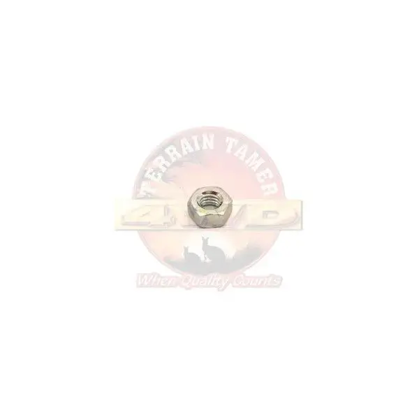 NUT BELL CRANK HAND BRAKE