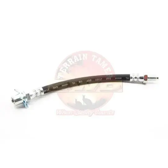 BRAKE HOSE FRONT R/H OR L/H