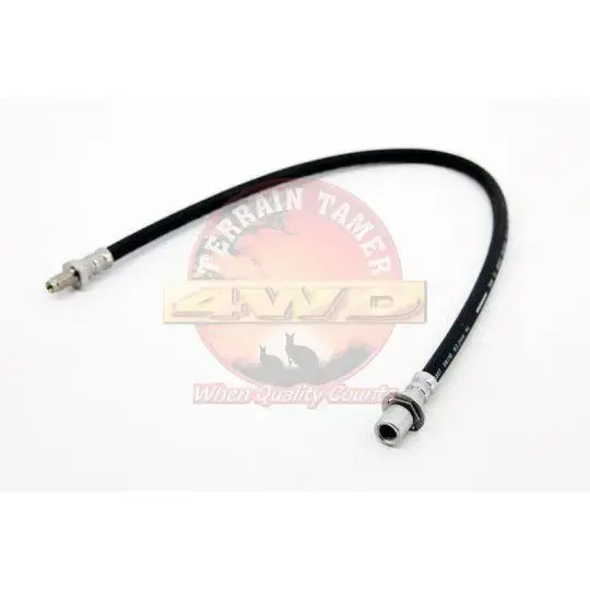 FLEXIBLE DE FREIN ARRIÈRE CENTRAL CHASSIS - PONT +150MM