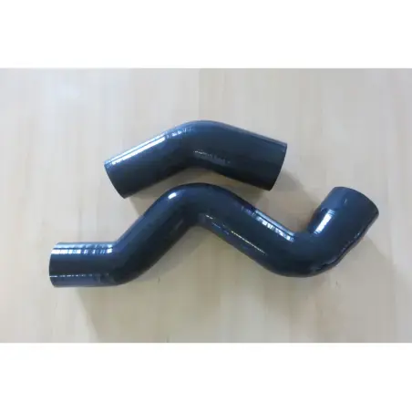 Dirty Roamer Kit de durites silicone renforcées pour intercoo