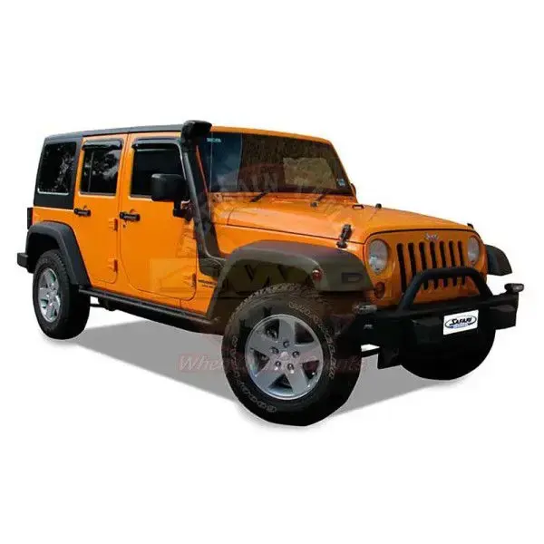 SNORKEL JEEP WRANGLER JK PENTASTAR ESSENCE 3.6L V6 RHS MOUNT
