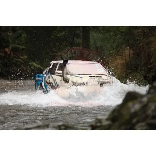 SNORKEL HILUX DIESEL R/H/S MOUNT FACELIFT MODEL