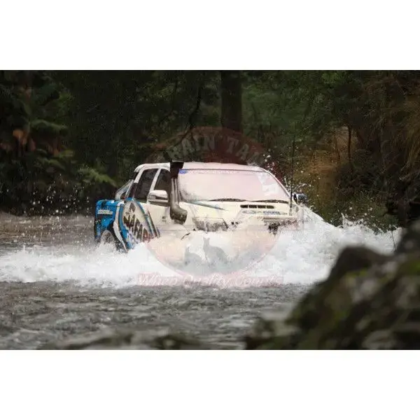 SNORKEL HILUX DIESEL R/H/S MOUNT FACELIFT MODEL