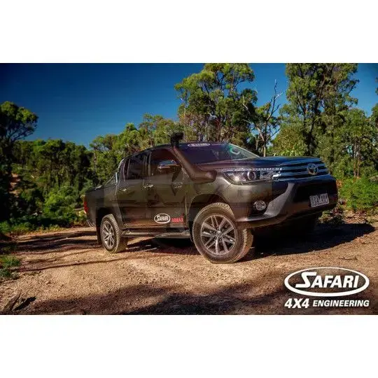 SNORKEL HILUX 2.4/2.8D R/H/S