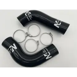 Dirty Roamer Kit de durites silicone renforcées pour intercoo