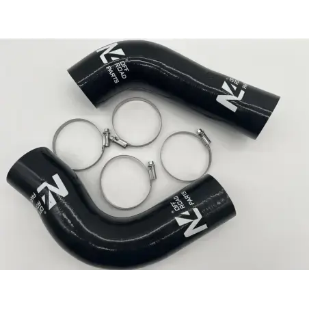 Dirty Roamer Kit de durites silicone renforcées pour intercoo