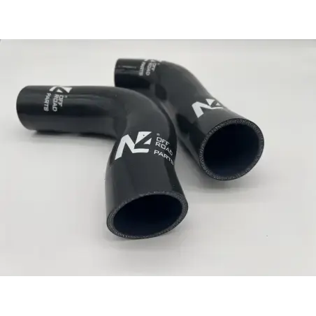 Dirty Roamer Kit de durites silicone renforcées pour intercoo