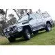 SNORKEL HILUX DIESEL 5LE ENGINE L/H/S MOUNT