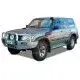 SNORKEL NISSAN PATROL DIESEL ZD30DDTI L/H/S MOUNT