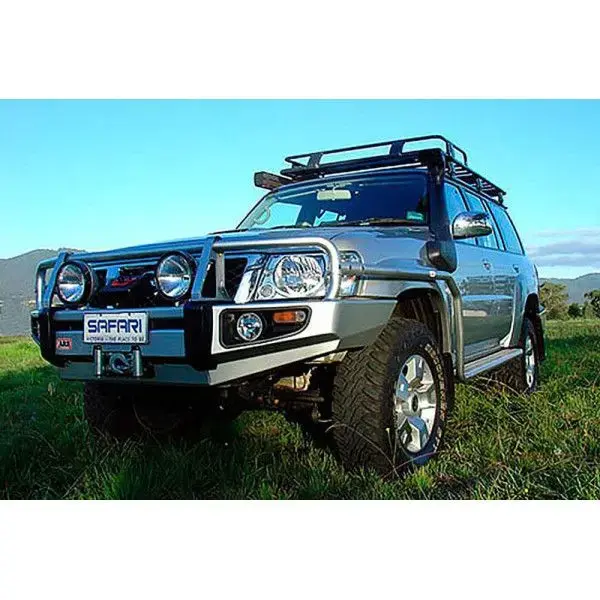 SNORKEL NISSAN PATROL GU ZD30DDTI L/H/S MOUNT