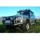 SNORKEL NISSAN PATROL GU ZD30DDTI L/H/S MOUNT