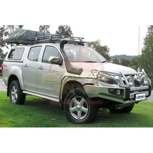 SNORKEL ISUZU D MAX 4JJ1TC ENG RHS MOUNT WIDE BODY VEH.ONLY