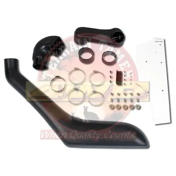 SNORKEL LONG BODY PRADO KDJ/KZJ120 R/H/S MOUNT