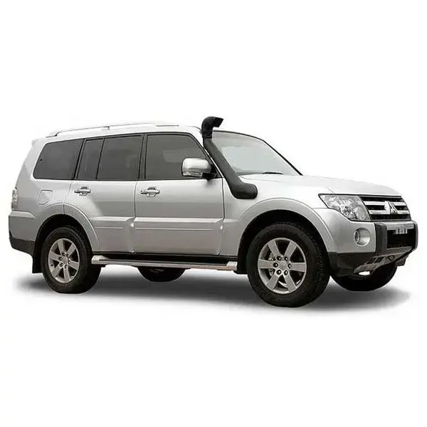 SNORKEL MITSUBISHI PAJERO DIESEL & PETROL R/H/S MOUNT