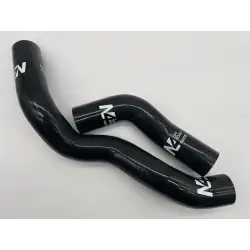 Dirty Roamer Kit de durites silicone renforcées côté admissio