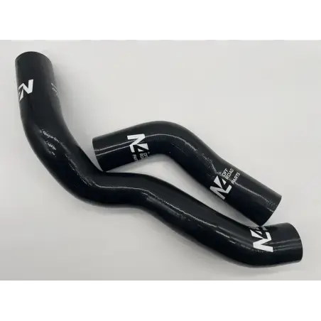 Dirty Roamer Kit de durites silicone renforcées côté admissio