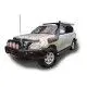 SNORKEL NISSAN PATROL Y62 VQ40DE V6 & VK56VD V8 ESSENCE LHS