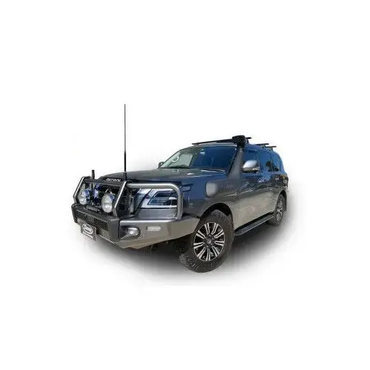 SNORKEL NISSAN PATROL Y62 VQ40DE V6 & VK56VD V8 ESSENCE LHS