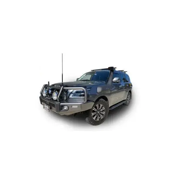 SNORKEL NISSAN PATROL Y62 VQ40DE V6 & VK56VD V8 ESSENCE LHS